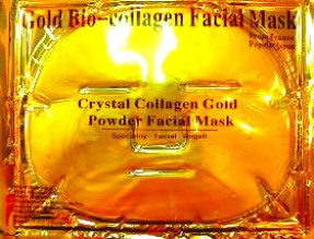 Collagen Crystal Face Mask (коллагеновая маска для лица)